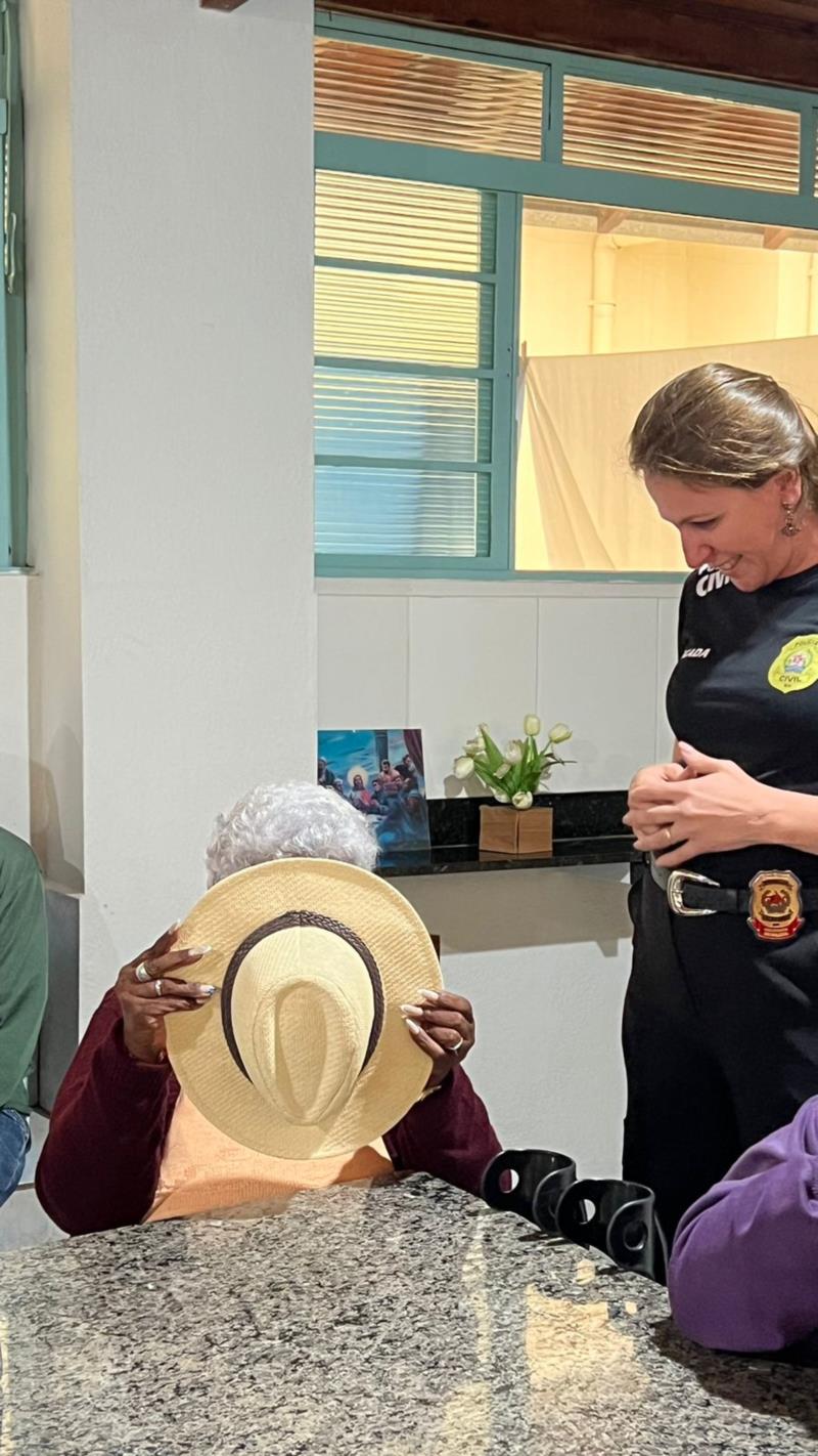 Polícia Civil promove palestra sobre violência doméstica e familiar em Guaxupé 