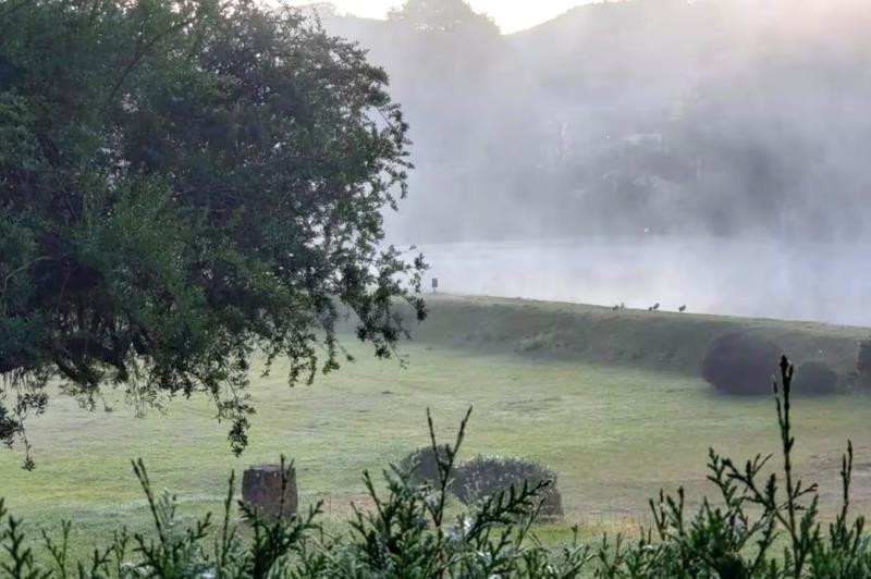 Onda de frio atinge o Sul de Minas Gerais na segunda quinzena de abril