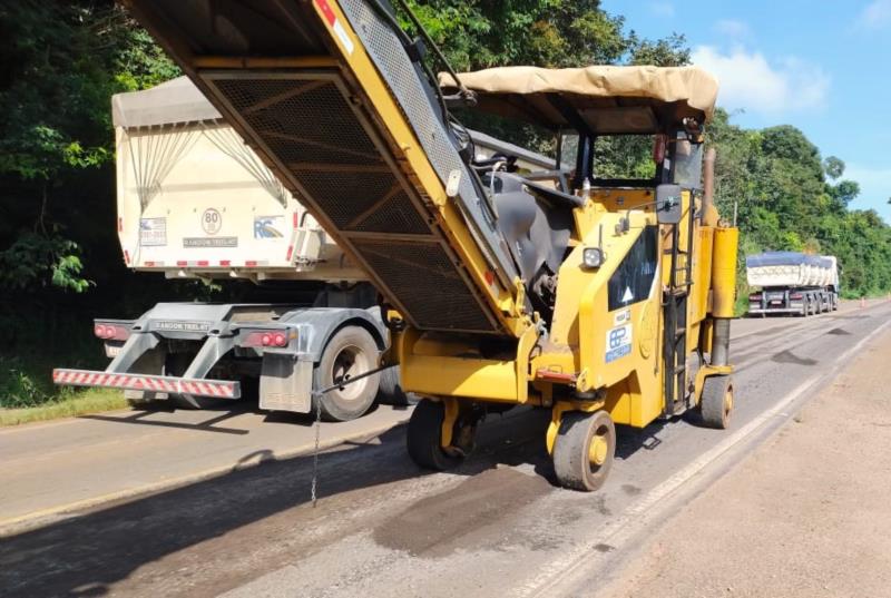 EPR Vias do Café divulga cronograma de trabalhos de melhorias iniciais ao longo desta semana no Sul de Minas