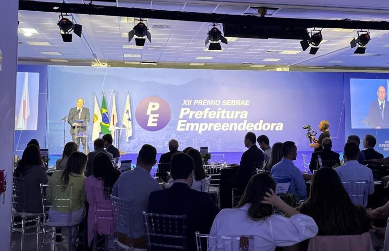 Cabo Verde vence XII Prêmio Sebrae Prefeitura Empreendedora   