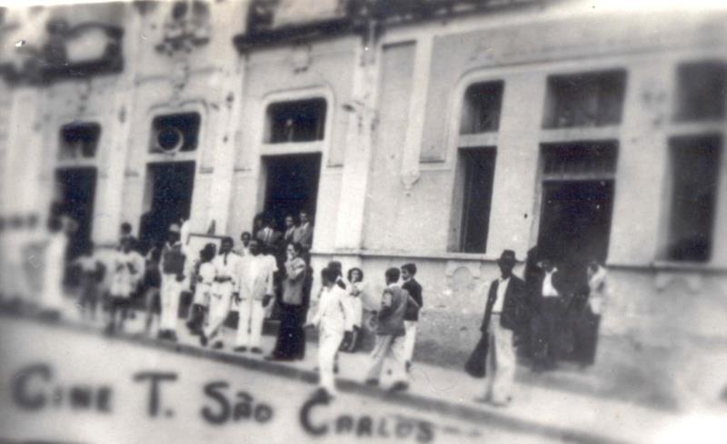 Filme “Cinemas de rua de Guaxupé” será exibido na TVE Espírito Santo e na TV UFSC