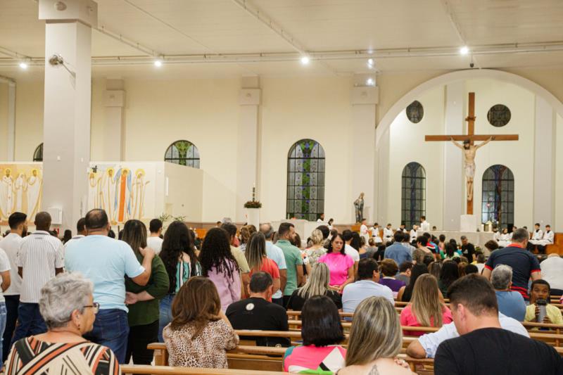 Relíquia de primeiro grau de Santa Rita de Cássia está no maior Santuário do mundo dedicado à Santa