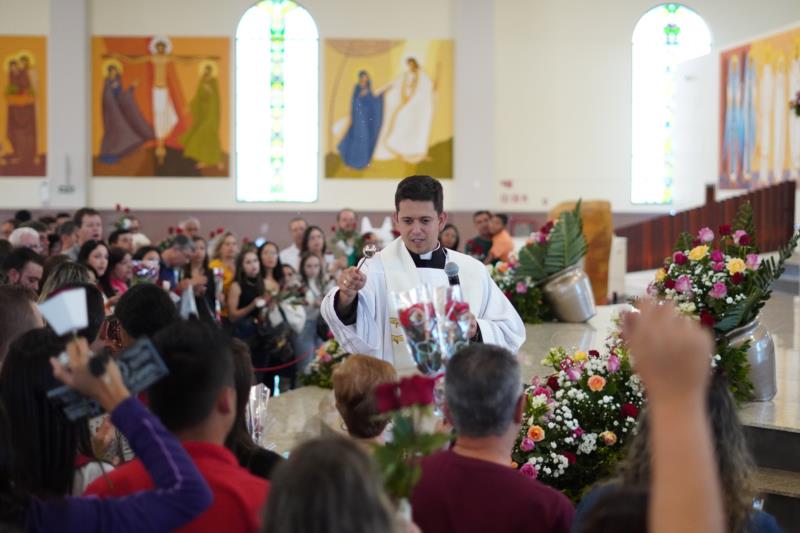 Santuário em Cássia prepara programação especial para mês de Santa Rita de Cássia