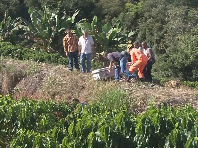 Jovem de 21 anos morre em acidente na BR-265, entre Paraíso e Jacuí