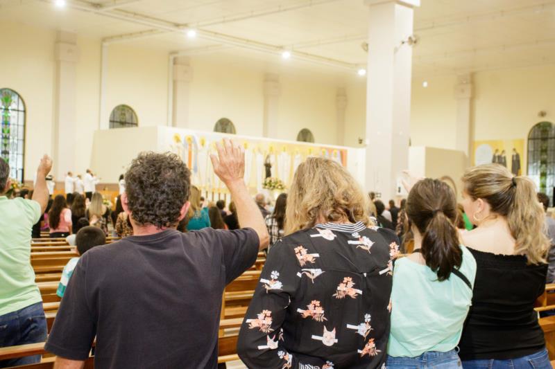 Começa nesta segunda-feira, 13, a Novena de Santa Rita de Cássia no Santuário em Cássia-MG: padres de diversas cidades mineiras vão participar