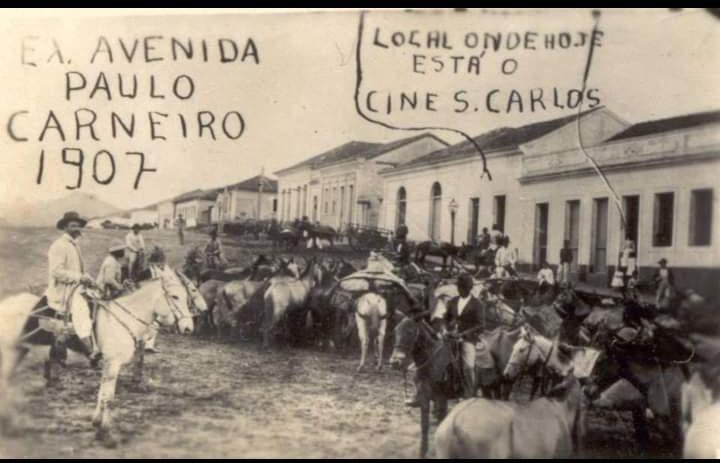 Filme Cinemas de Rua de Guaxupé será exibido nesta sexta, 17, na Rede Minas