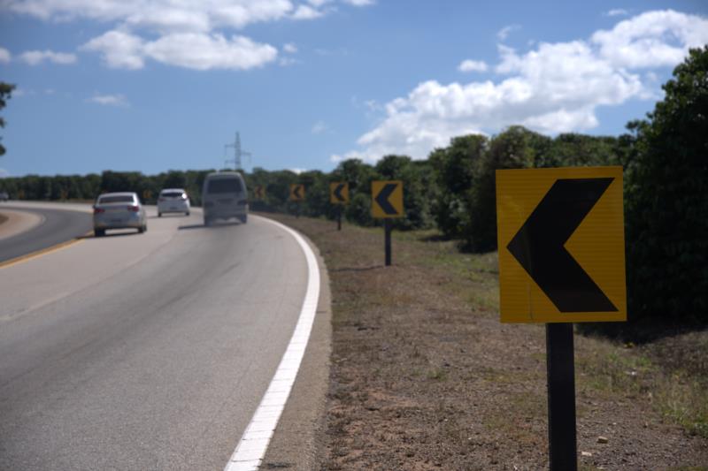 EPR Vias do Café segue com os trabalhos de melhorias iniciais nas rodovias