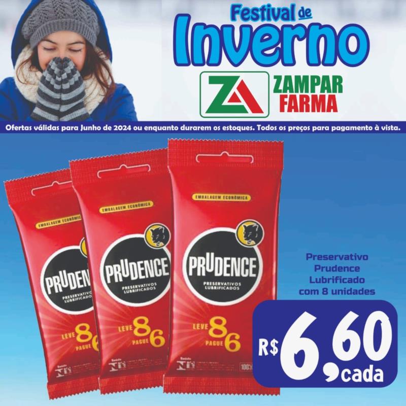 Ofertas de Junho na Zampar Farma