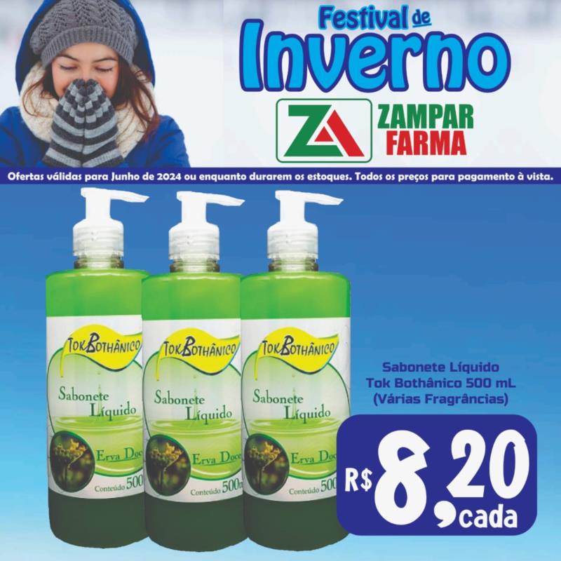 Ofertas de Junho na Zampar Farma