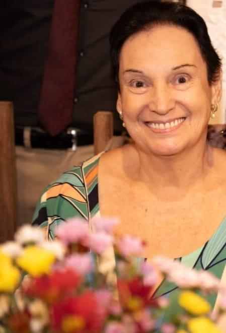 Nota de Falecimento - Rachel Aparecida Rodrigues Carvalho, aos 67 anos