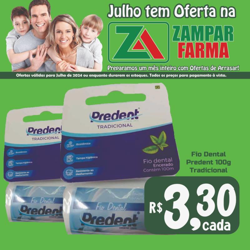 Ofertas de Inverno na Zampar Farma 