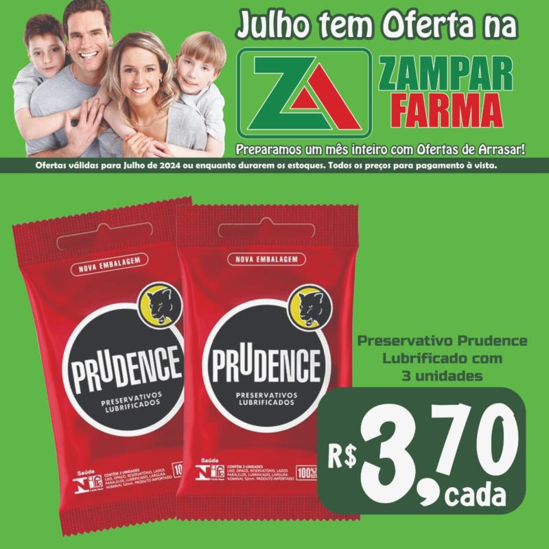 Ofertas de Inverno na Zampar Farma 