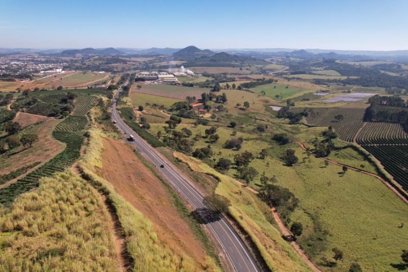 EPR Vias do Café investe mais de 300 milhões em infraestrutura nas rodovias da região