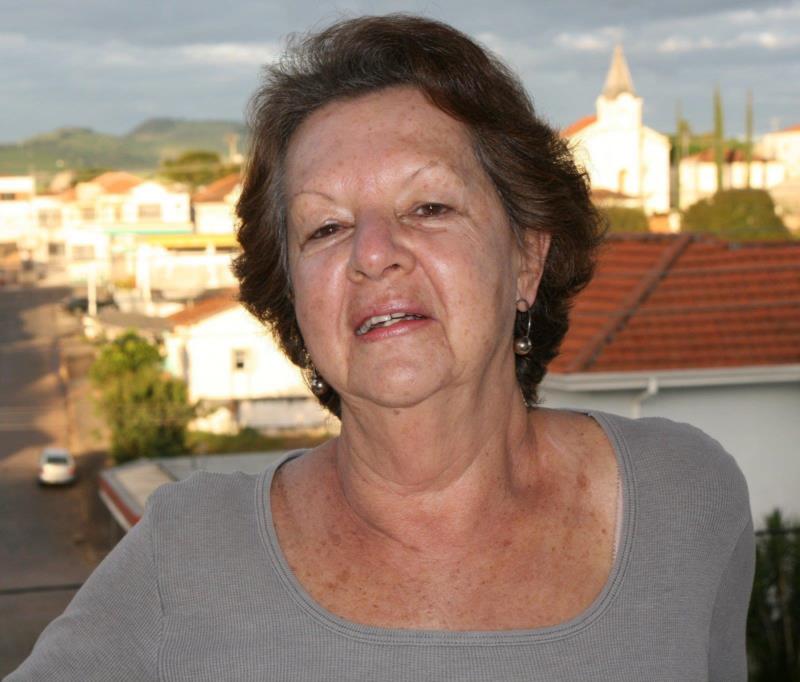 Nota de Falecimento - Carmem Lúcia Calicchio Gonçalves, aos 85 anos 