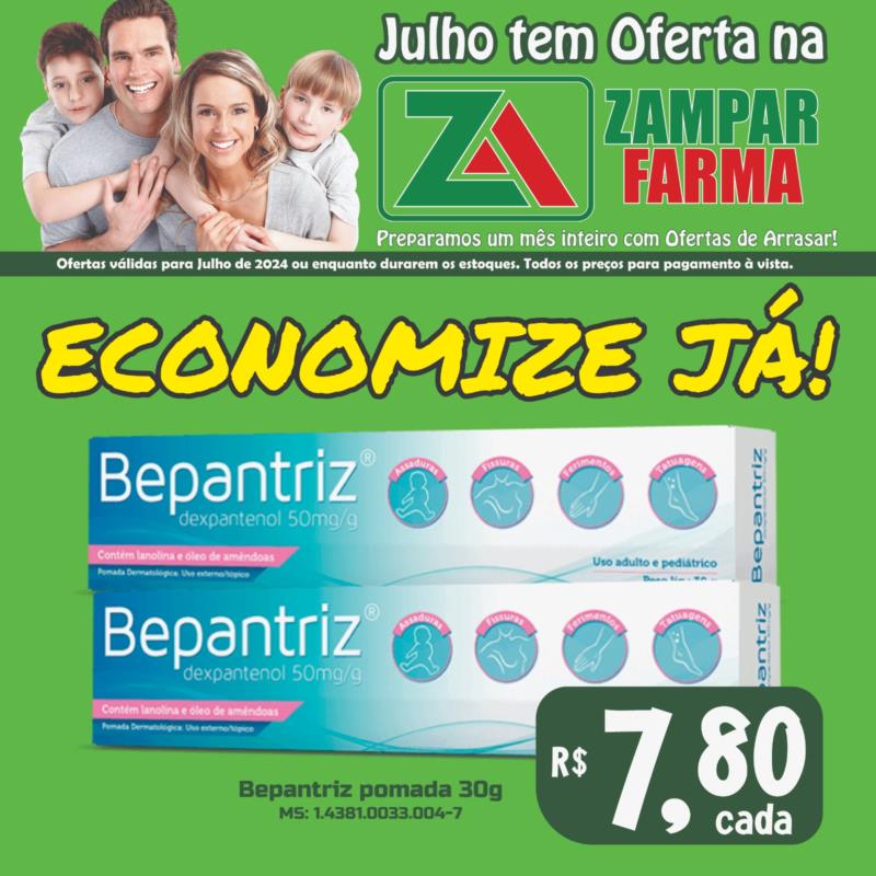 E continuam as ofertas de Inverno na Zampar Farma