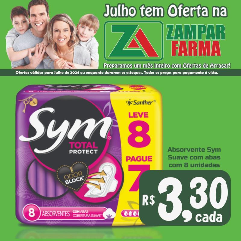 E continuam as ofertas de Inverno na Zampar Farma