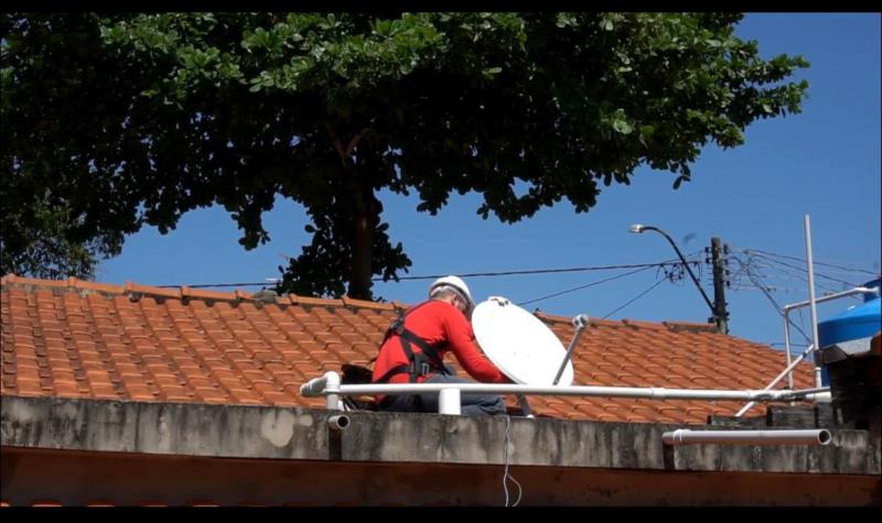 Em Minas Gerais, mais 40 mil famílias já podem se inscrever para receber gratuitamente a nova parabólica digital