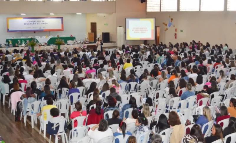 Professores do Sudoeste de Minas vão debater sobre leitura e escrita no 14º Congresso de Educação da Amog, em Guaxupé