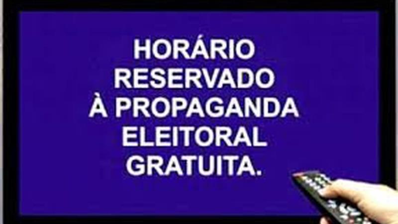 Propaganda eleitoral começa nesta sexta-feira