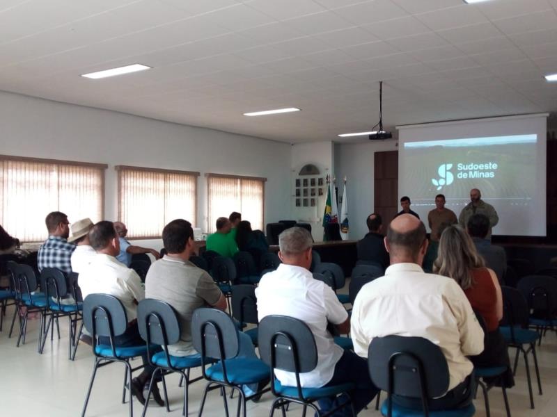 Associação dos Cafeicultores do Sudoeste de Minas Gerais realiza Assembleia Geral e empossa nova diretoria