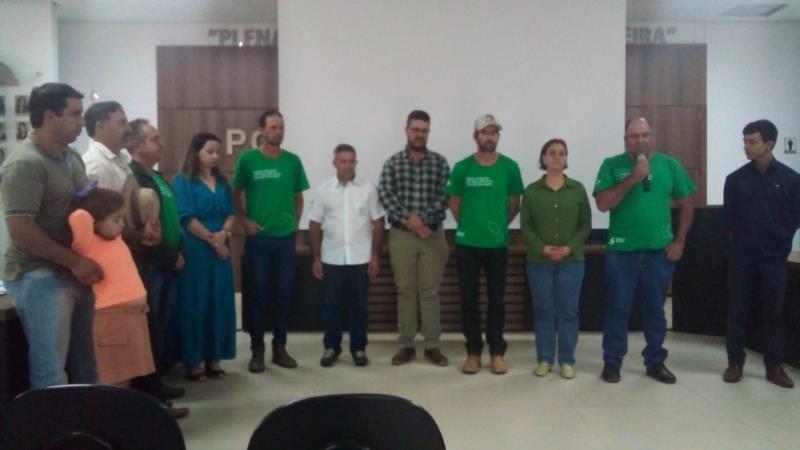 Associação dos Cafeicultores do Sudoeste de Minas Gerais realiza Assembleia Geral e empossa nova diretoria