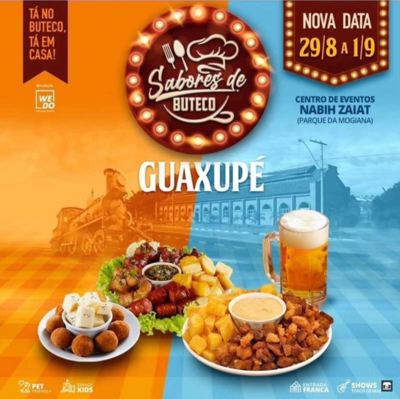 Guaxupé recebe Sabores de Buteco 