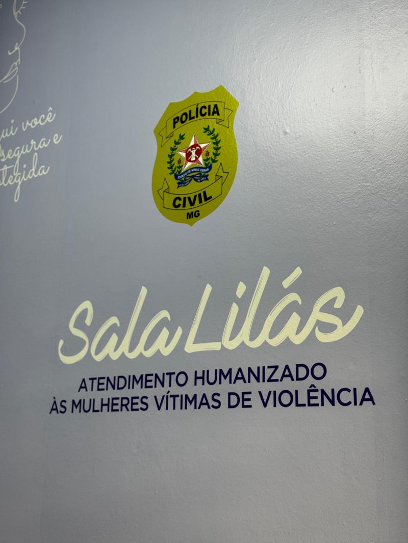 Polícia Civil inaugura Sala Lilás para atendimento humanizado em Guaxupé