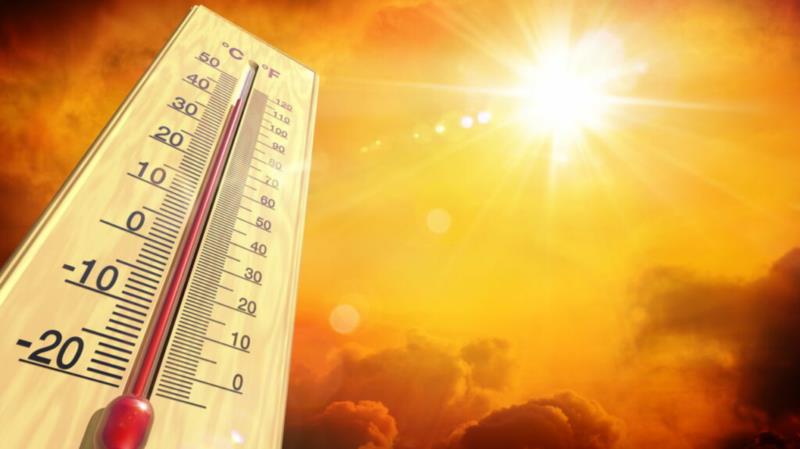 Calor e tempo seco não dão trégua e Inmet amplia alerta para 786 cidades mineiras