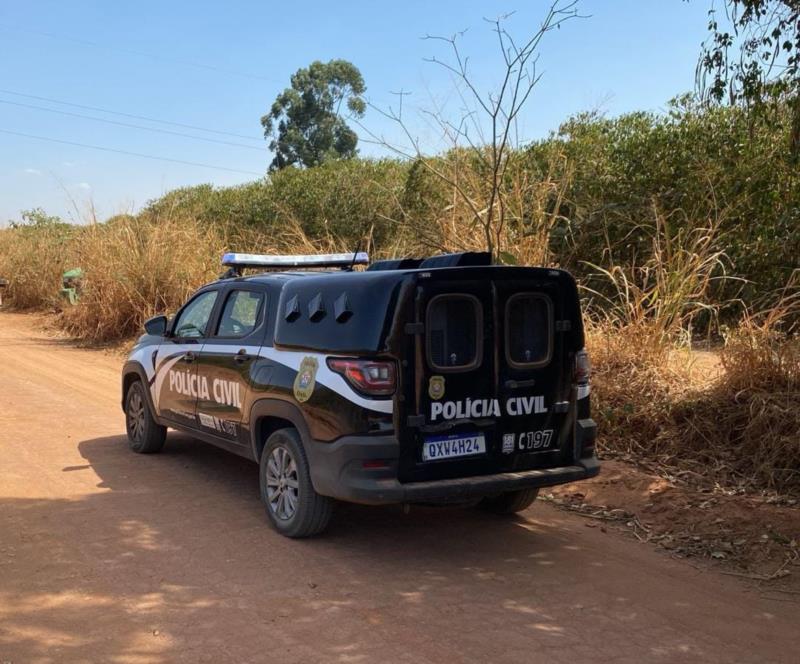 Caminhonete furtada no Sul de Minas é encontrada em cafezal 