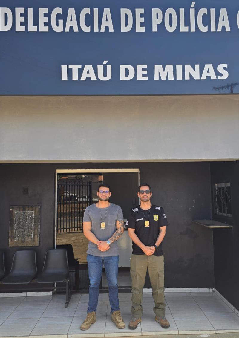 Delegado geral do 18º Departamento realiza visitas técnicas a unidades policiais em Guaxupé e região 