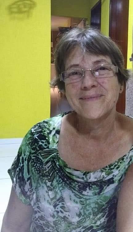 Nota de Falecimento - Maria Estefânia Bueno, aos 72 anos 