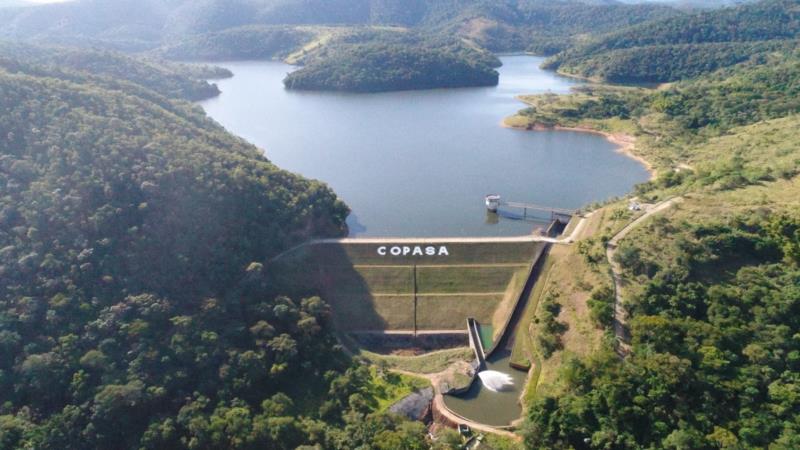 Copasa está entre as cem melhores empresas do país nas áreas ambiental, social e de governança