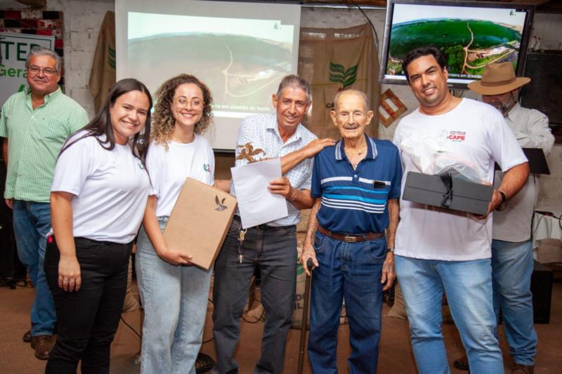 Concurso de Cafés Especiais em Jacuí destaca potencial da região