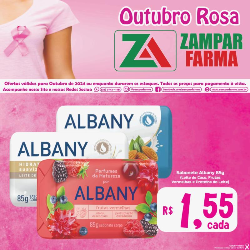 E continuam as ofertas de Outubro na Zampar Farma 