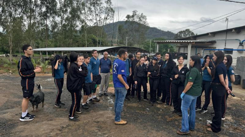 Saúde Itinerante está em São Pedro da União