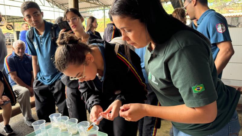 Saúde Itinerante está em São Pedro da União