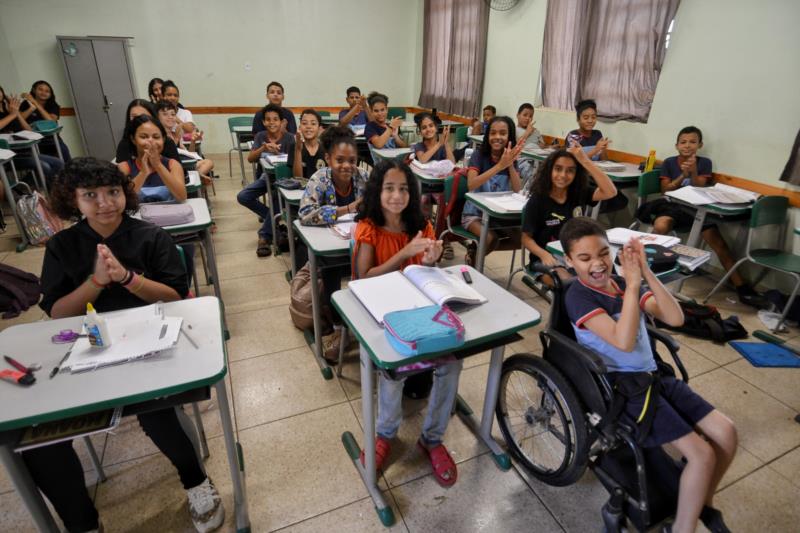 Inscrições para Cadastro Escolar 2025 na rede pública de Minas Gerais terminam na sexta-feira, dia 1º