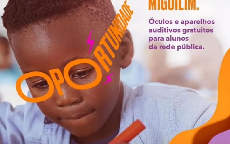 Projeto Miguilin, em Guaxupé, une Saúde e Educação em prol do bem-estar visual das crianças