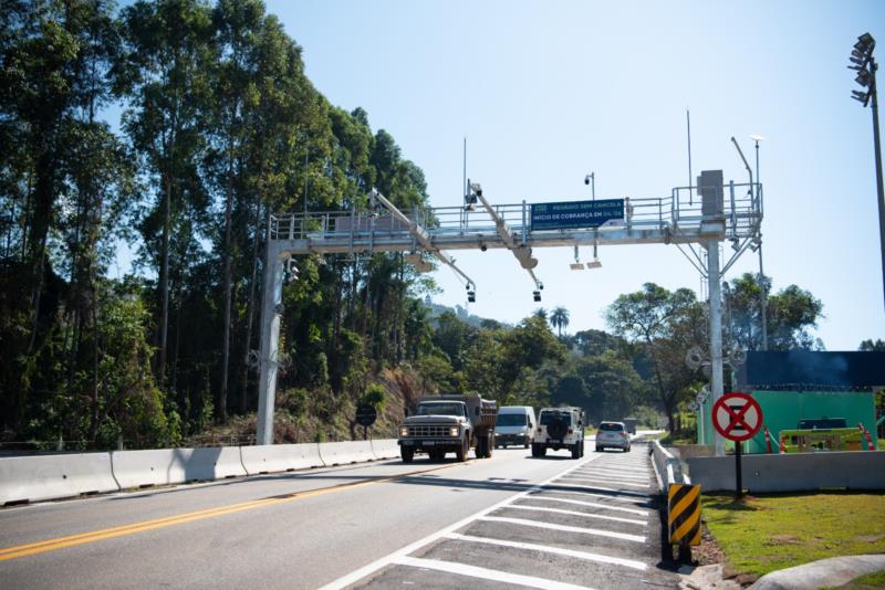 Prazo para pagar pedágio eletrônico passa para 30 dias