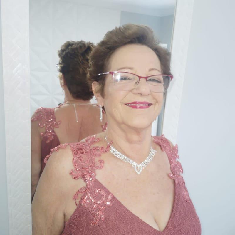 Nota de Falecimento - Nilda Maria Caleffi, aos 66 anos 