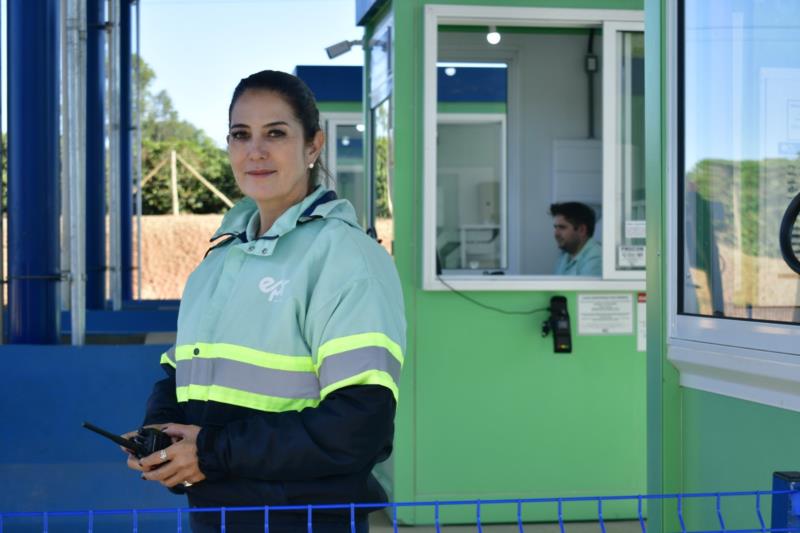 EPR Vias do Café atende média de três veículos por hora no feriado prolongado da Proclamação da República