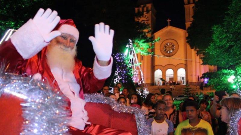 Acig divulga sugestão de horário especial de Natal em Guaxupé 