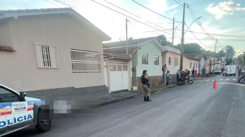 Homem é morto a facada pelo atual companheiro da ex em Conceição da Aparecida