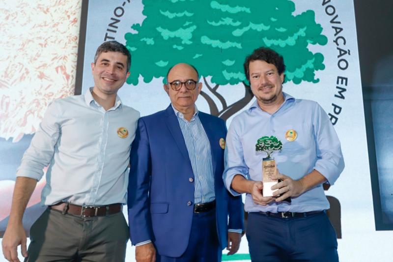 Hub do Café, da Cooxupé, é um dos ganhadores do Troféu Jatobá 2024