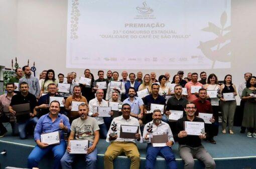 Cooperados da Cooxupé são premiados em concurso estadual