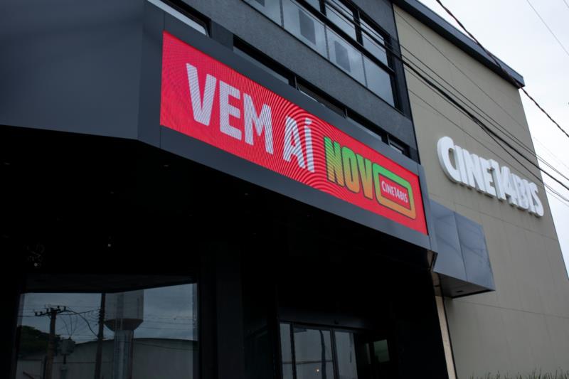 Cine 14 Bis inaugura nova sede em Guaxupé e se torna um dos cinemas mais modernos e atualizados do país