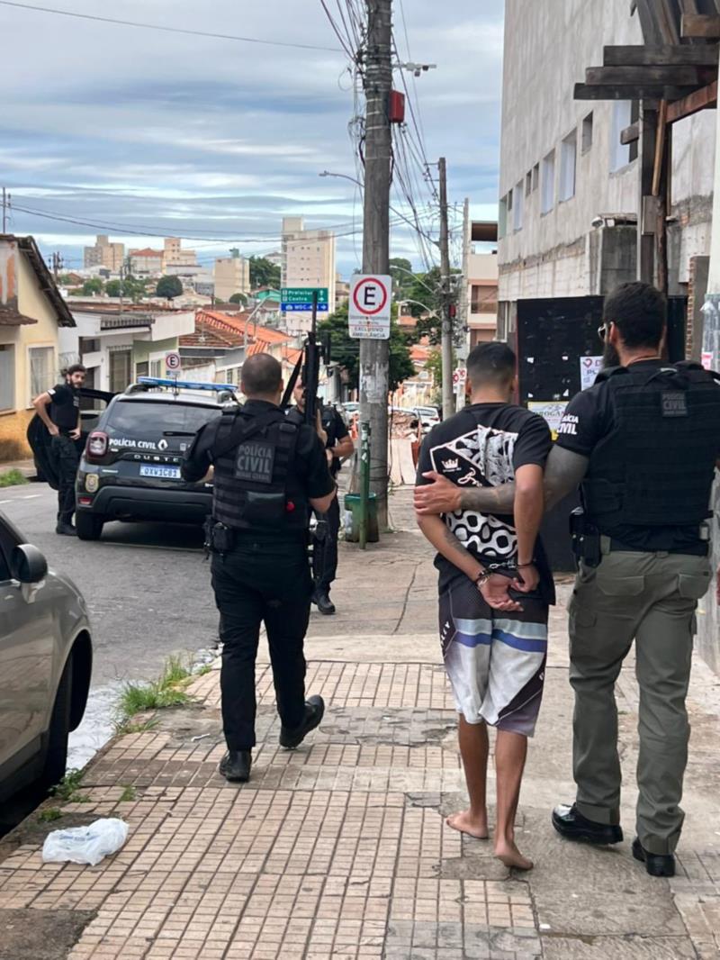 Polícia Civil deflagra Operação Astria no Sul de Minas 