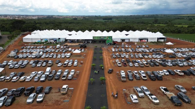 Cooxupé define datas para a Feira do Cerrado e FEMAGRI 2025