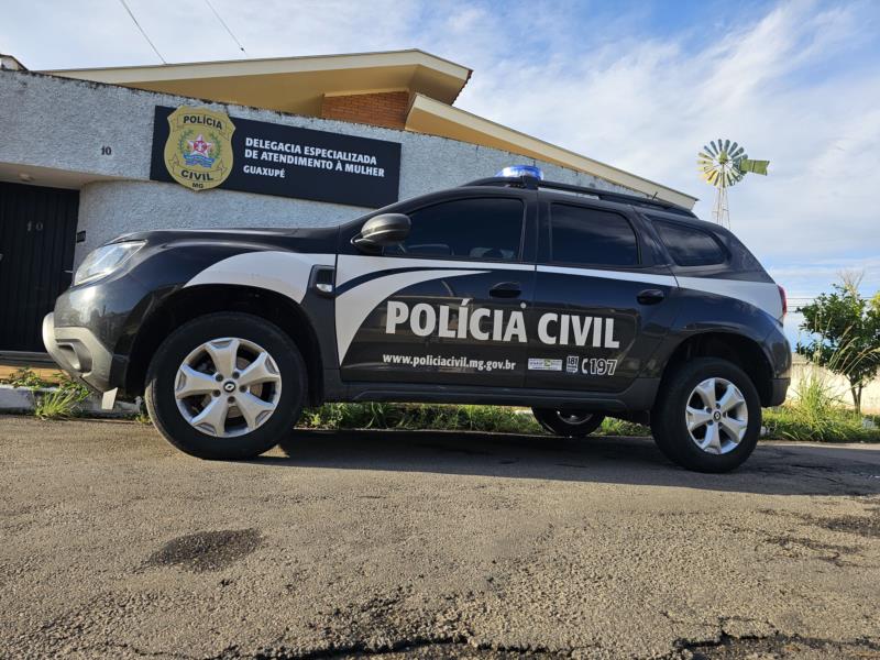 Polícia Civil de Guaxupé prende dois suspeitos por abuso sexual de crianças