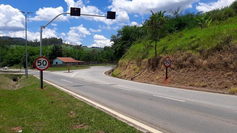 Cinco radares já começaram a funcionar na BR-459